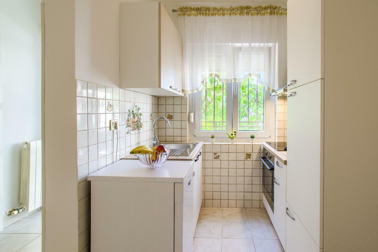 Apartman Paola Pula Ngoại thất bức ảnh
